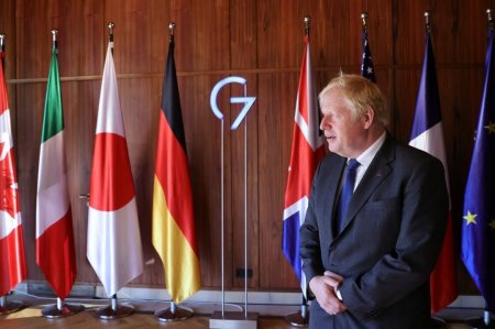 “G7” liderlərinin sammitdən maraqlı FOTOLARI “G7” liderlərinin sammitdən maraqlı FOTOLARI