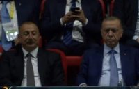 İlham Əliyev və Mehriban Əliyeva İslamiadanın açılış mərasimində iştirak edirlər
