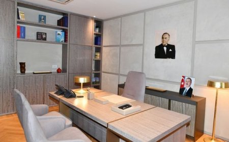 İlham Əliyev Romada Azərbaycanın İtaliyadakı səfirliyinin yeni binasının açılışında iştirak edib - FOTO