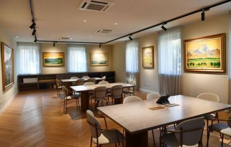 İlham Əliyev Romada Azərbaycanın İtaliyadakı səfirliyinin yeni binasının açılışında iştirak edib - FOTO