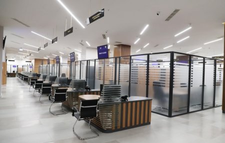 İlham Əliyev “Bakı KOB evi”nin açılışında iştirak edib 