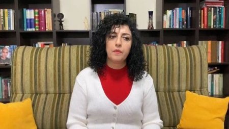 İranda həbsdə olan hüquq müdafiəçisinin Nobel Sülh Mükafatına namizədliyi irəli sürülüb 