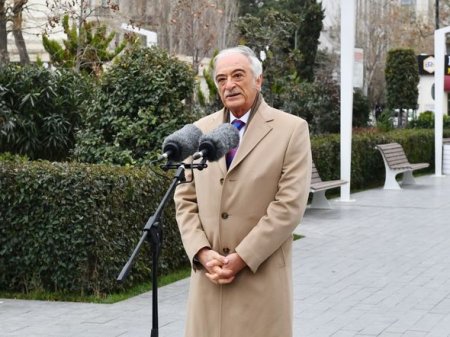 İlham Əliyev Bakıda görkəmli bəstəkar Tofiq Quliyevin abidəsinin açılışında iştirak edib 