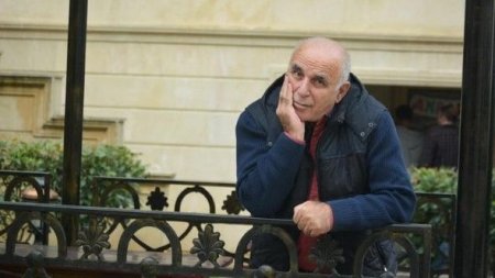 Oynadığı rola görə xəcalət çəkdi, sevdiyi qadına görə bıçaqlandı - Ramiz Novruz haqqında faktlar - FOTO