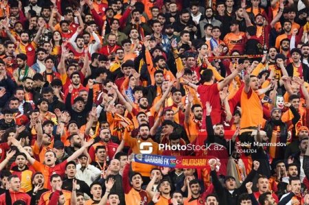 “Qalatasaray” “Qarabağ”la oyunda qalib gəldi “Qalatasaray” “Qarabağ”la oyunda qalib gəldi
