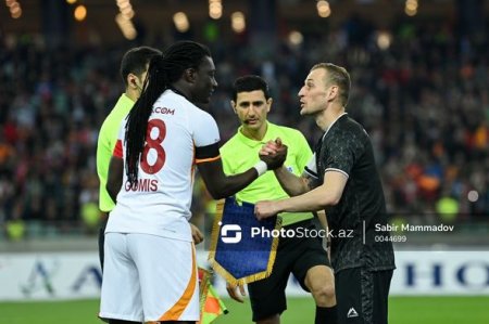 “Qalatasaray” “Qarabağ”la oyunda qalib gəldi “Qalatasaray” “Qarabağ”la oyunda qalib gəldi