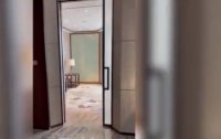Çin liderinin Moskvada qaldığı lüks hotel otağı nümayiş olundu