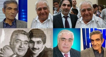 Siyavuş Aslanın oğlu: “Heç atam da qoymurdu ki, qardaşımla oturub-durum” - FOTO