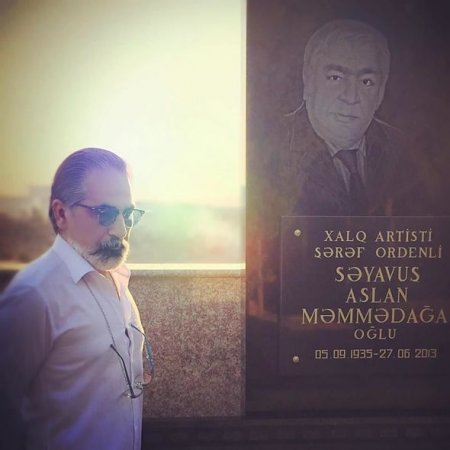 Siyavuş Aslanın oğlu: “Heç atam da qoymurdu ki, qardaşımla oturub-durum” - FOTO