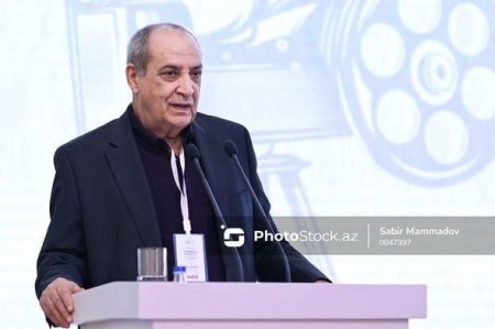 Rasim Balayev: “Arzu edirəm, kino işçilərimiz borclu qalmasınlar” Rasim Balayev: “Arzu edirəm, kino işçilərimiz borclu qalmasınlar”