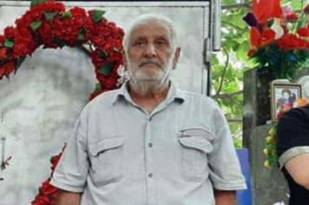 İki övladı şəhid olan ata vəfat etdi 
