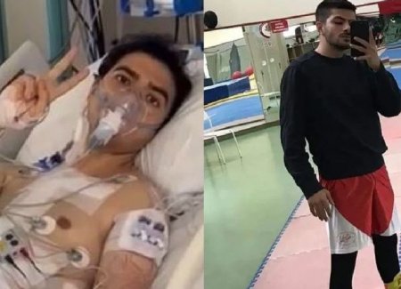 Türk boksçunun ürəyini daşıyan Fərid: “Altı ildir növbə gözləyirdik” Türk boksçunun ürəyini daşıyan Fərid: “Altı ildir növbə gözləyirdik”