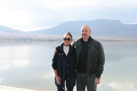 Xaçınçay su anbarı təmir-bərpadan sonra istifadəyə verilib - FOTO