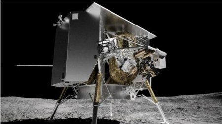 NASA 52 ildən sonra ilk dəfə Aya kosmik gəmi göndərdi: İçində insan qalıqları da var