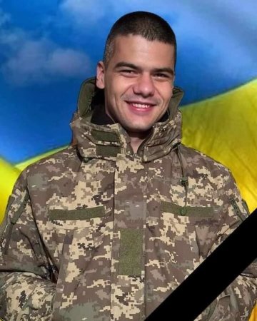 Ukrayna ordusunun azərbaycanlı zabiti həlak olub - FOTO