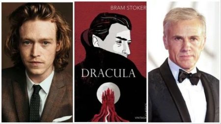 Lük Besson “Drakula”nı ekranlaşdırır: Baş rolu kim ifa edəcək?
