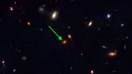 Kosmik teleskop yeni kainat aşkarladı - FOTO