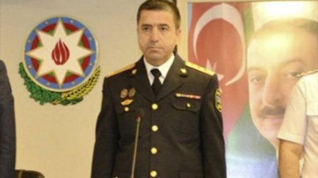 Baş Pasport Qeydiyyat və Miqrasiya İdarəsinə yeni rəis təyin edildi - FOTO