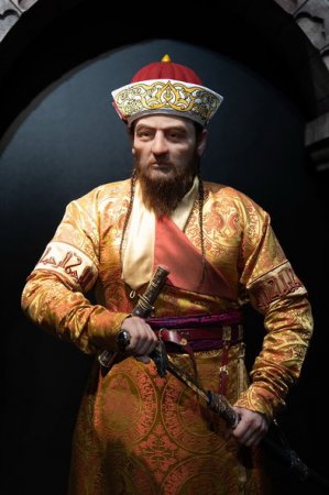 Səlcuq sultanlarının DNT analizi üzrə heykəlləri hazırlandı 