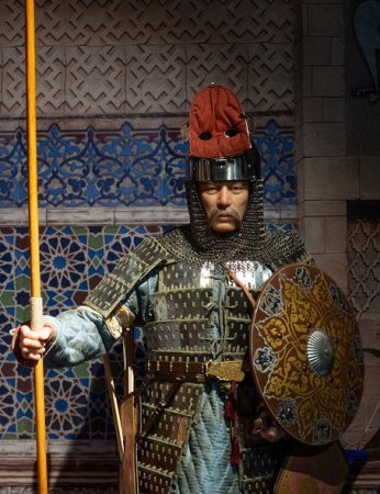 Səlcuq sultanlarının DNT analizi üzrə heykəlləri hazırlandı 