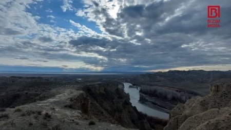 Azərbaycanda Kapadokya ilə müqayisə edilən yeni milli park yaradılır