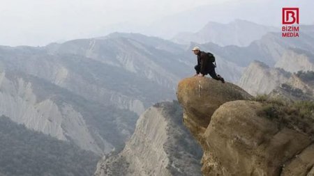 Azərbaycanda Kapadokya ilə müqayisə edilən yeni milli park yaradılır