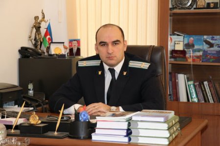 MN-də yüksək vəzifədə çalışmış daha bir şəxs həbs edildi