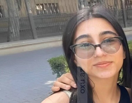 Dünənki qəzada ölən 18 yaşlı Məryəmin FOTOLARI Dünənki qəzada ölən 18 yaşlı Məryəmin FOTOLARI