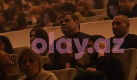 Rza Talıbov uzun müddət sonra - FOTOLAR Rza Talıbov uzun müddət sonra - FOTOLAR