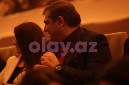Rza Talıbov uzun müddət sonra - FOTOLAR Rza Talıbov uzun müddət sonra - FOTOLAR