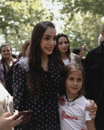 Leyla Əliyeva Əshabi-Kəhfdə Leyla Əliyeva Əshabi-Kəhfdə