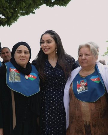 Leyla Əliyeva Əshabi-Kəhfdə Leyla Əliyeva Əshabi-Kəhfdə