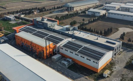 Prezident açılışda- FOTOLAR