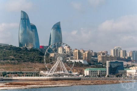 Xəzər bizdən gedir. Fotoreportaj Xəzər bizdən gedir. Fotoreportaj