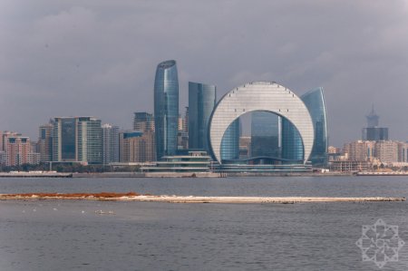 Xəzər bizdən gedir. Fotoreportaj Xəzər bizdən gedir. Fotoreportaj