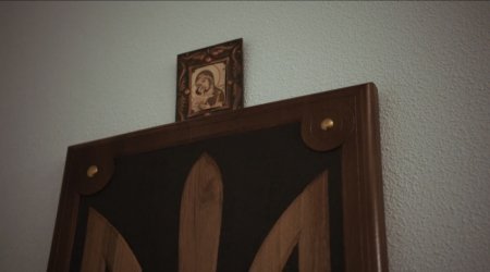 Ukrayna Prezidenti Kiyevdəki bunkeri ilk dəfə nümayiş etdirib