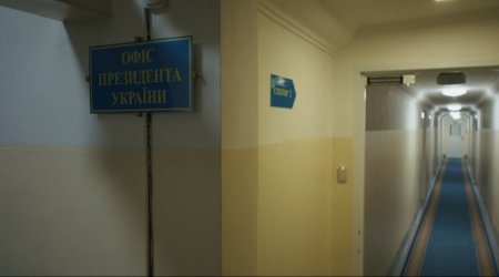 Ukrayna Prezidenti Kiyevdəki bunkeri ilk dəfə nümayiş etdirib