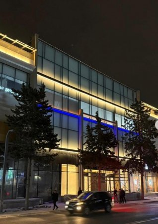 Bakıda yeni "mall" açılacaq